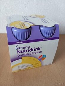 Predám Nutridrink Copmact Protein