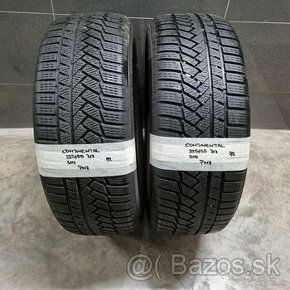 Zimné pneumatiky 225/55 R17 CONTINENTAL DOT3117