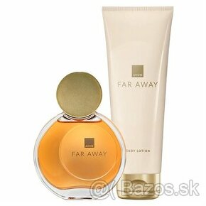 Far Away set - NOVY