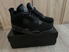 Jordan 4 black cat