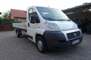 Fiat Ducato Podvozok 2.3 MultiJet L2 3.5t,96kW, M6, 3m.