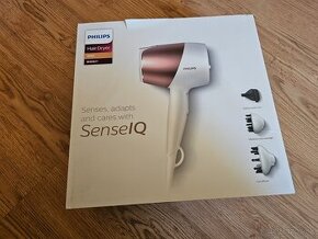 Fén na vlasy Philips Hairdryer SenseIQ  9000