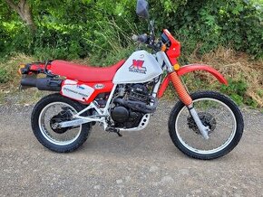 Honda XL 500 R 1985