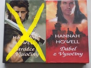 Historické romance - Howell, Klassen,Jackson,Proctor a iný