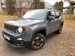 Predám Jeep Renegade 2.0 MJT 140 Limited 4WD