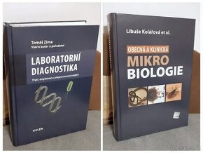 Laboratórna diagnostika a Mikrobiológia