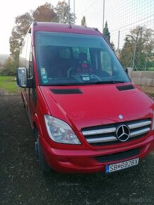 MERCEDAS SPRINTER 19+1miest