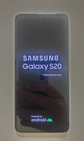 Samsung S20 - 1