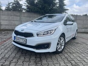 Predám Kia ceed SW kombi