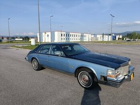 Cadillac seville V8 1983