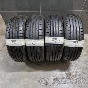 Letné pneumatiky 205/55 R17 GOODYEAR DOT0417