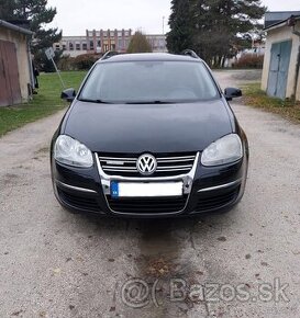 Volkswagen Golf 5  1.9 TDI r.v 9. 2009 77kw