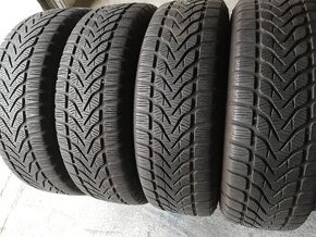 215/70 r16 zimné pneumatiky na SUV Off Road