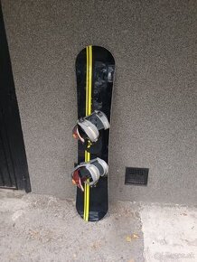 Snowboard 144cm