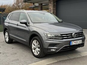 Volkswagen Tiguan Allspace 2.0, Webasto, Matrix LED