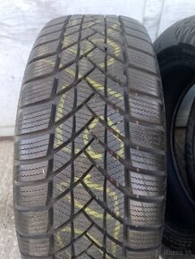 Predám zimne pneu.205/55R16