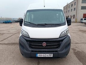 Fiat Ducato L3 H2,  6 miestne