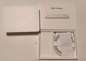 Apple Magic Trackpad