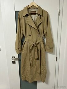 Massimo Dutti oversize trenčkot veľ.L