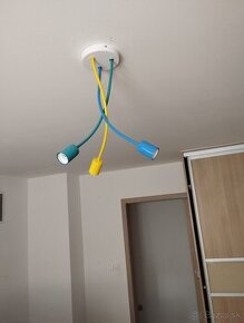 Stropná lampa detská