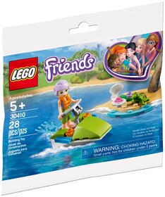 Predám Lego polybag (Friends)