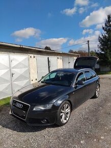 A4 b8 2.0tdi caga