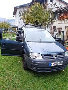 VW caddy 1.9 TDI 77kW