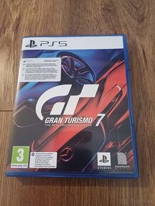 Gran turismo 7