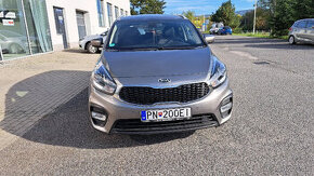 KIA Carens 1.7 CRDi NAVI 7 Miest