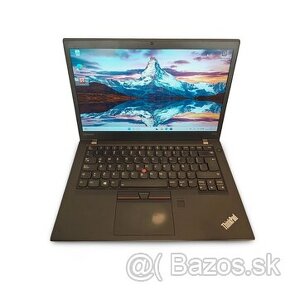 Lenovo ThinkPad T470s i5-6300U 8 GB RAM 256 GB SSD 14"