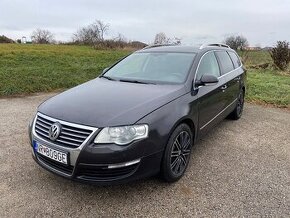 Passat B6 2.0TDI DSG