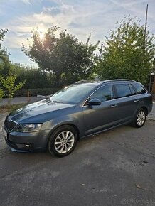 Škoda octavia 1.6tdi dsg7