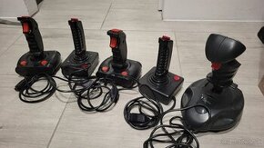 5x retro joystick