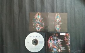 CD DESPAIR-Beyond All Reason 1992