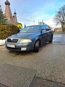 Škoda octavia 2.0 tdi