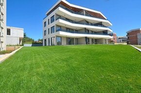 CHORVÁTSKO - Moderné apartmány so záhradou - POREČ