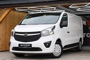 Opel Vivaro Van 1.6 BiTurbo CDTI 125 L2H1 S S 2,9 Business - 1