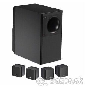 Bose FreeSpace 3 Subwoofer/Satellite systems - Čierna