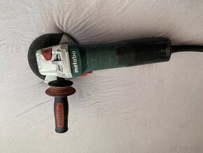 Predam profi flexu s regul.otacok - Metabo WEVA 15-125 Quick