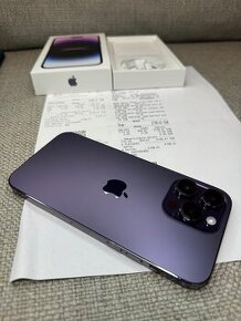 Apple Iphone 14 Pro Max 1TB Deep Purple