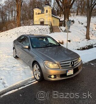 Mercedes Benz W204 C200 Cdi Avantgarde,Park,Senzory,Koža