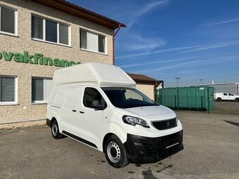 PEUGEOT EXPERT 2,0 HDi r.v. 2019 VIN 038 AJ NA LEASING