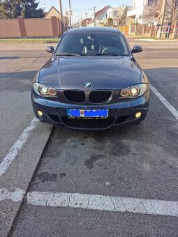 Predám BMW e87 120D 130kw E87 M Paket - 1