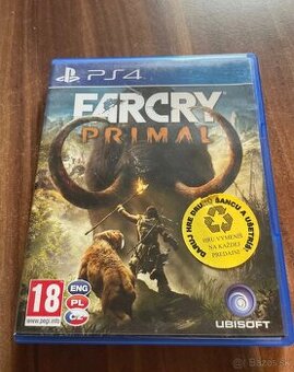 Farcy Primal ps4