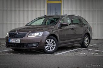 Škoda Octavia Combi 1.6 TDI Elegance - 1