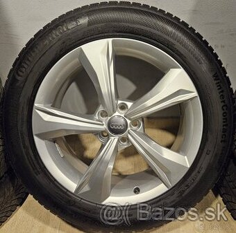 Originálna zimná sada AUDI - 5x112 r19 + 235/55 r19