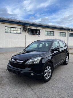 Honda CRV 2.2 i-cdti