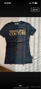 Tricko Versace jeans couture S