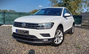 Tiguan Carat Exclusive, Automat DSG, Virtual, Side-Line Assi