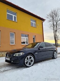 BMW 530XD facelift